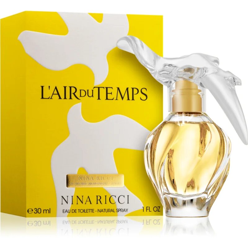 NINA RICCI L'Air du Temps toaletní voda pro ženy 30 ml