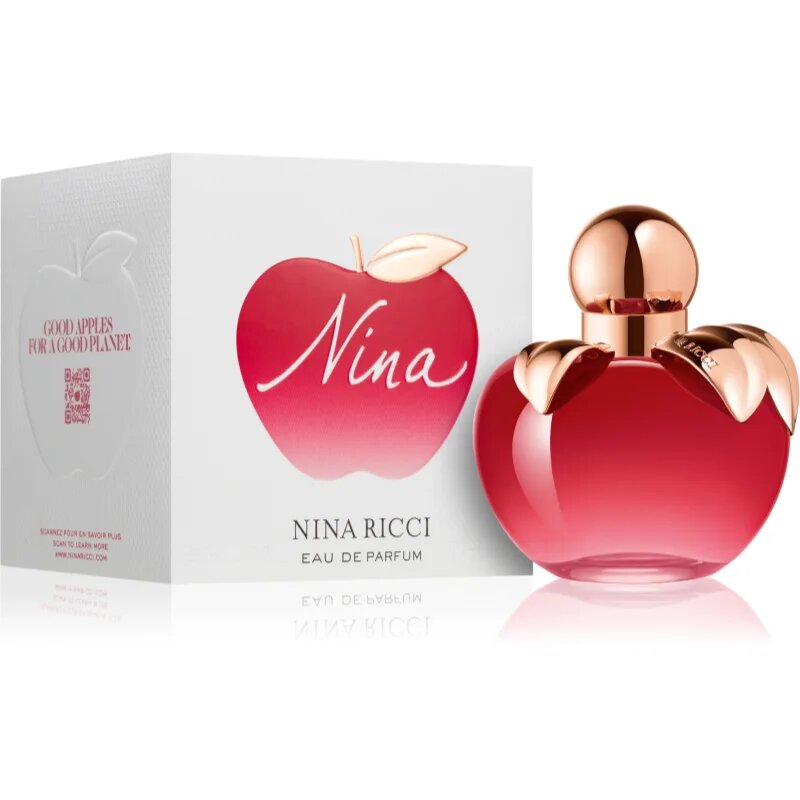 NINA RICCI Nina parfémovaná voda pro ženy 30 ml