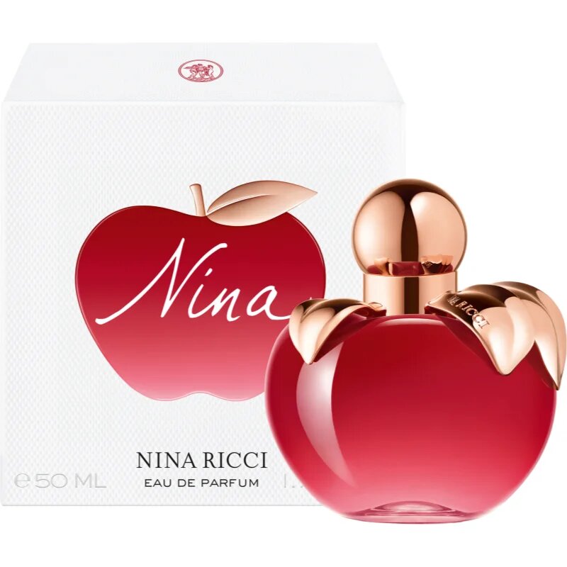 NINA RICCI Nina parfémovaná voda pro ženy 50 ml