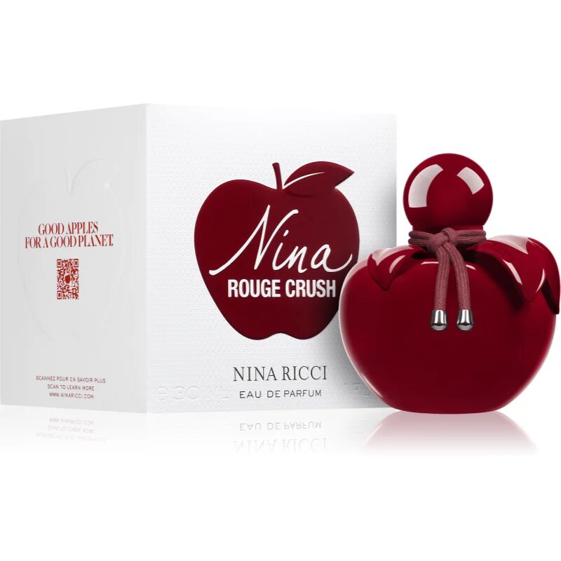NINA RICCI Rouge Crush parfémovaná voda pro ženy 30 ml