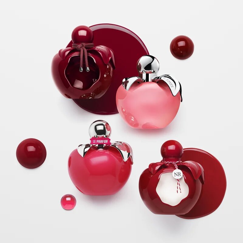 NINA RICCI Rouge Crush parfémovaná voda pro ženy 50 ml