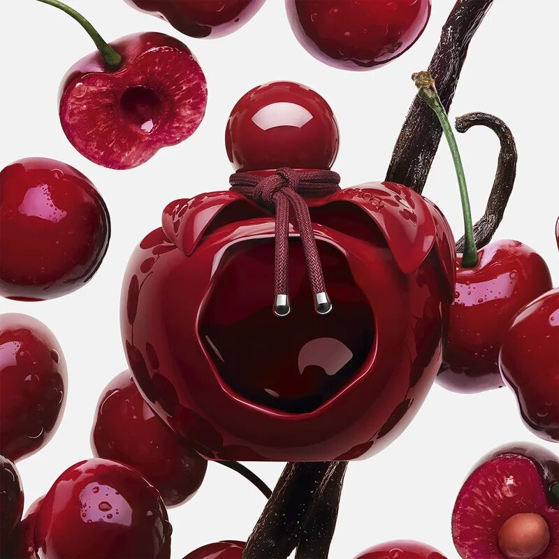 NINA RICCI Rouge Crush parfémovaná voda pro ženy 80 ml