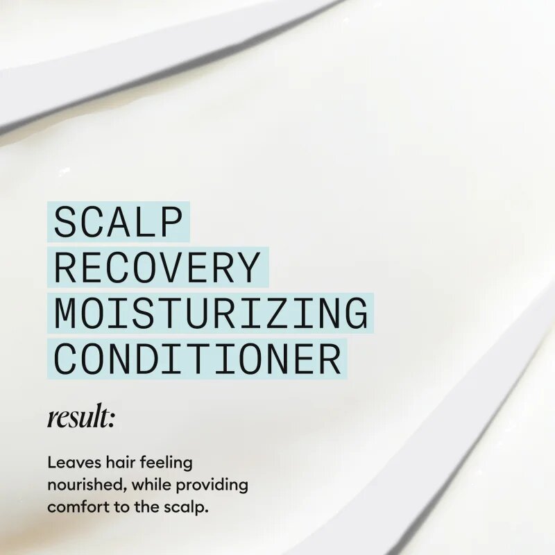 Nioxin Scalp Recovery Moisturizing Conditioner hloubkově hydratační kondicionér proti suchým lupům 1000 ml