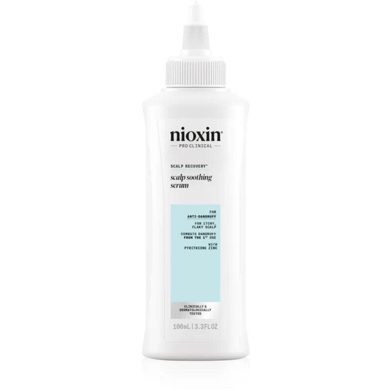 Nioxin Scalp Recovery Scalp Soothing Serum zklidňující sérum pro citlivou a podrážděnou pokožku 100 ml