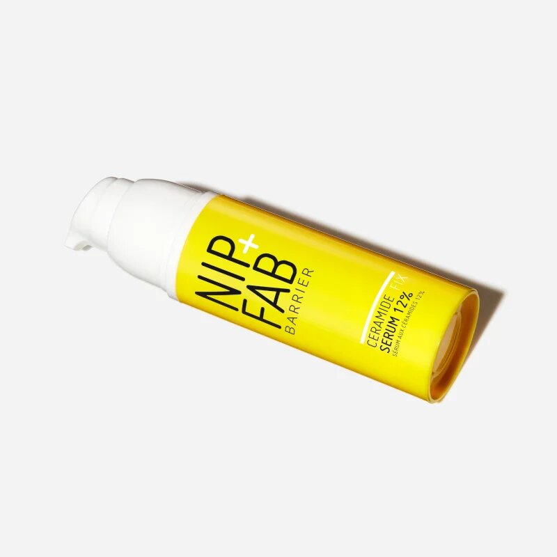 NIP+FAB Ceramide Fix 12 % jemné pleťové sérum s ceramidy 50 ml