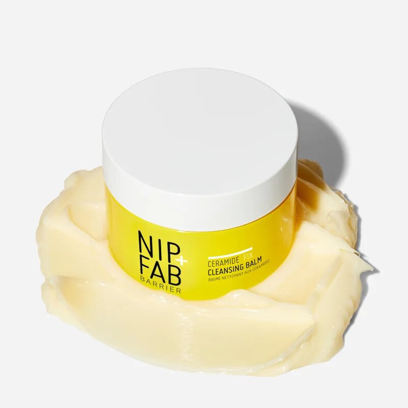 NIP+FAB Ceramide Fix čisticí balzám s ceramidy 75 ml