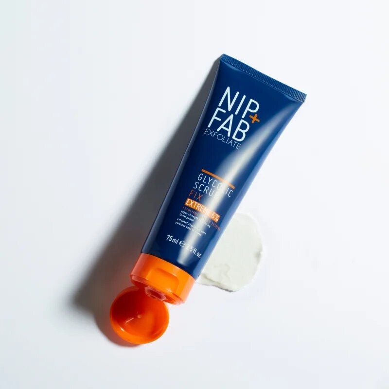 NIP+FAB Glycolic Fix Extreme peeling na obličej 75 ml