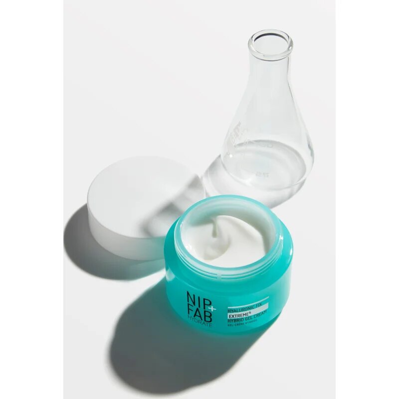 NIP+FAB Hyaluronic Fix Extreme4 2% gelový krém na obličej 50 ml