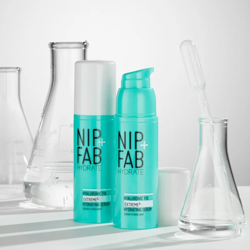 NIP+FAB Hyaluronic Fix Extreme4 2% sérum na obličej 50 ml