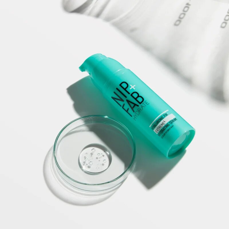 NIP+FAB Hyaluronic Fix Extreme4 2% sérum na obličej 50 ml