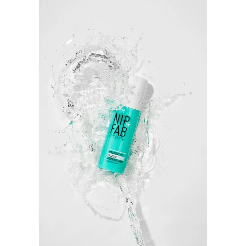 NIP+FAB Hyaluronic Fix Extreme4 2% sérum na obličej 50 ml