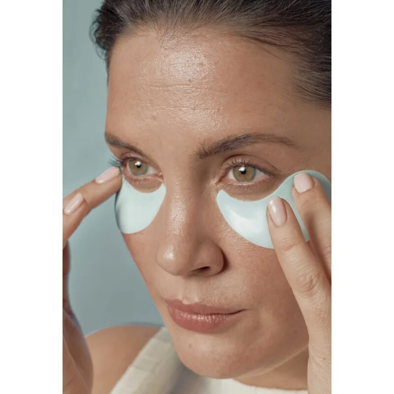 NIP+FAB Hyaluronic Fix Extreme4 gelová maska na oči 20 ks