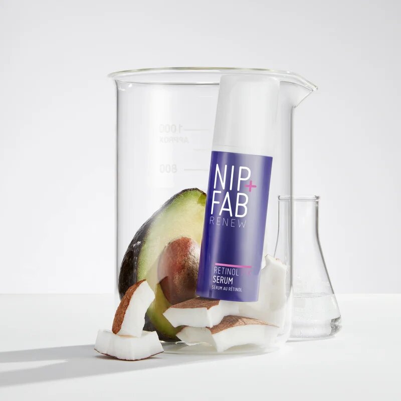 NIP+FAB Retinol Fix Extreme 3 % noční sérum na obličej 50 ml