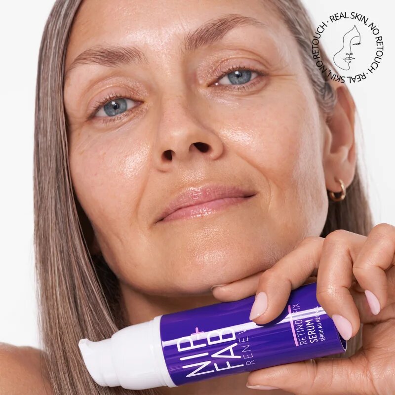 NIP+FAB Retinol Fix Extreme 3 % noční sérum na obličej 50 ml