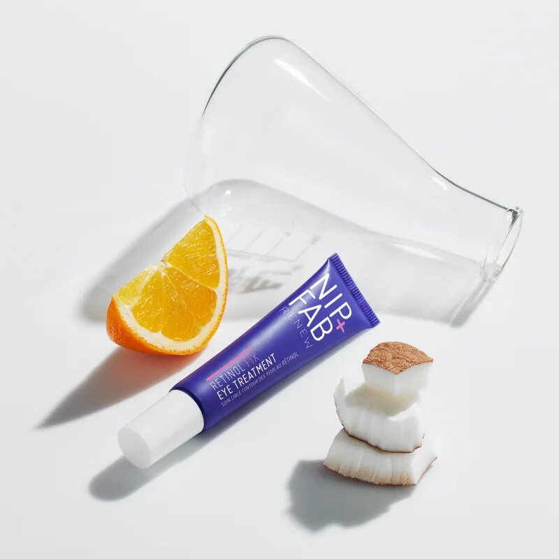 NIP+FAB Retinol Fix hydratační oční krém 15 ml