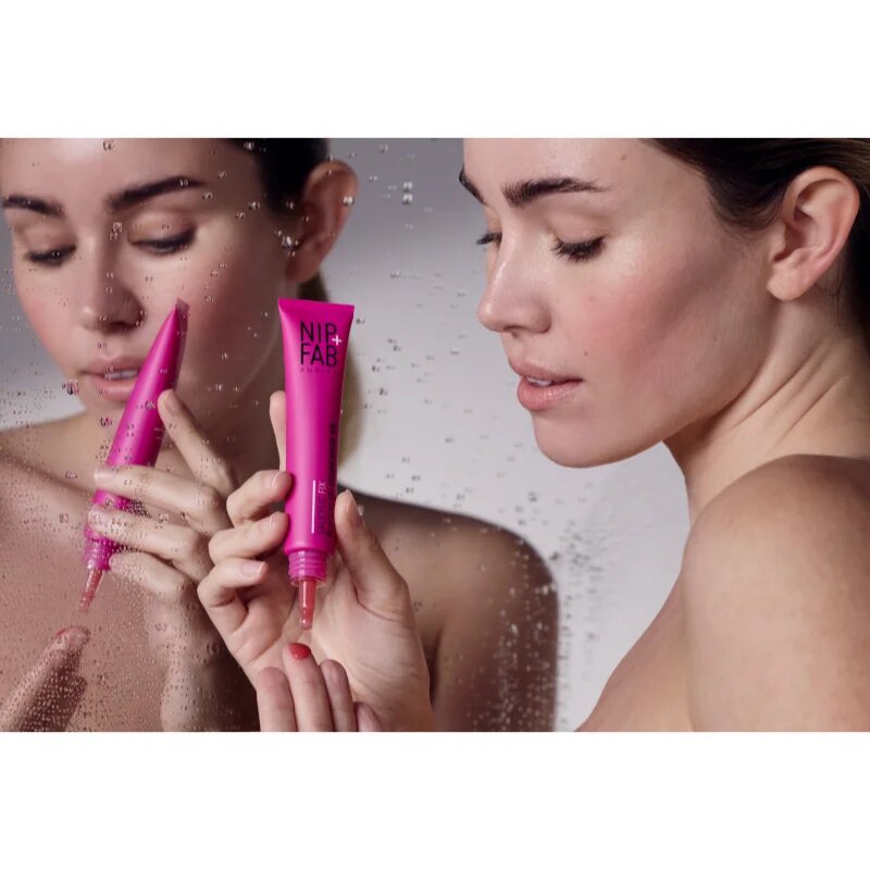 NIP+FAB Salicylic Fix 8% maska na černé tečky 30 ml