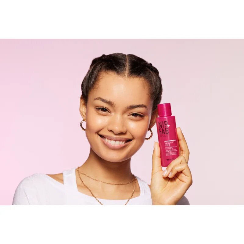 NIP+FAB Salicylic Fix čisticí tonikum 100 ml