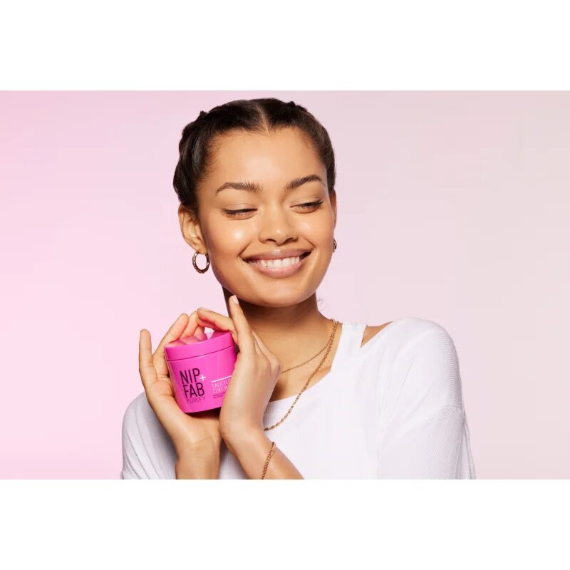 NIP+FAB Salicylic Fix jílová maska na obličej 170 ml