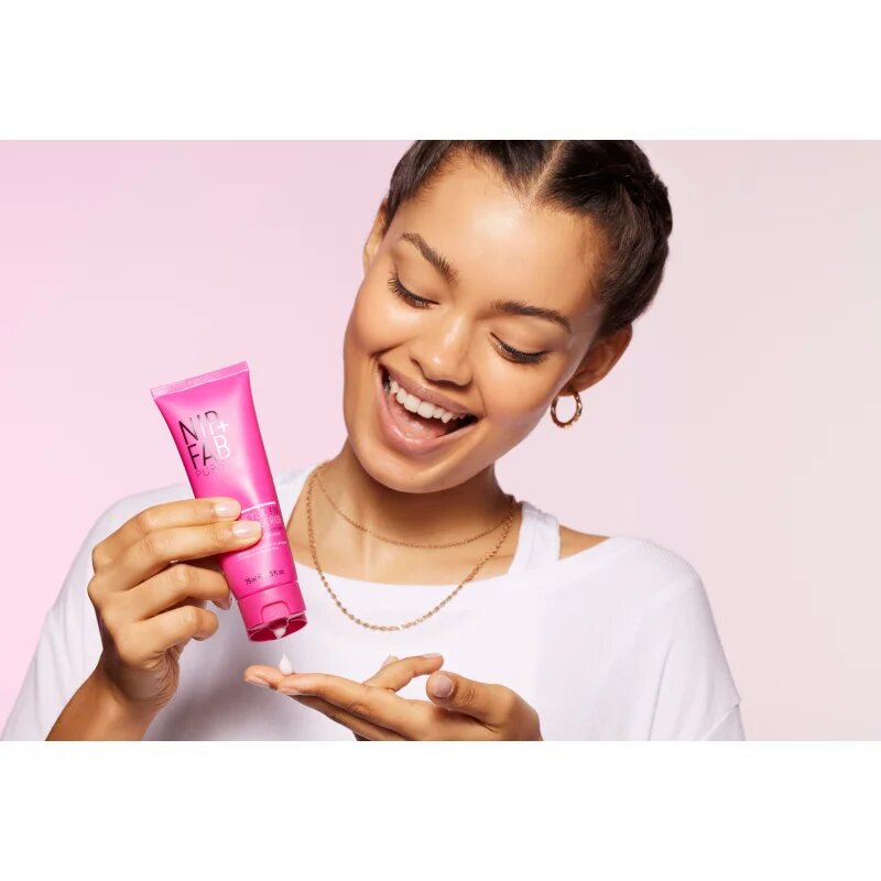 NIP+FAB Salicylic Fix peeling na obličej 75 ml