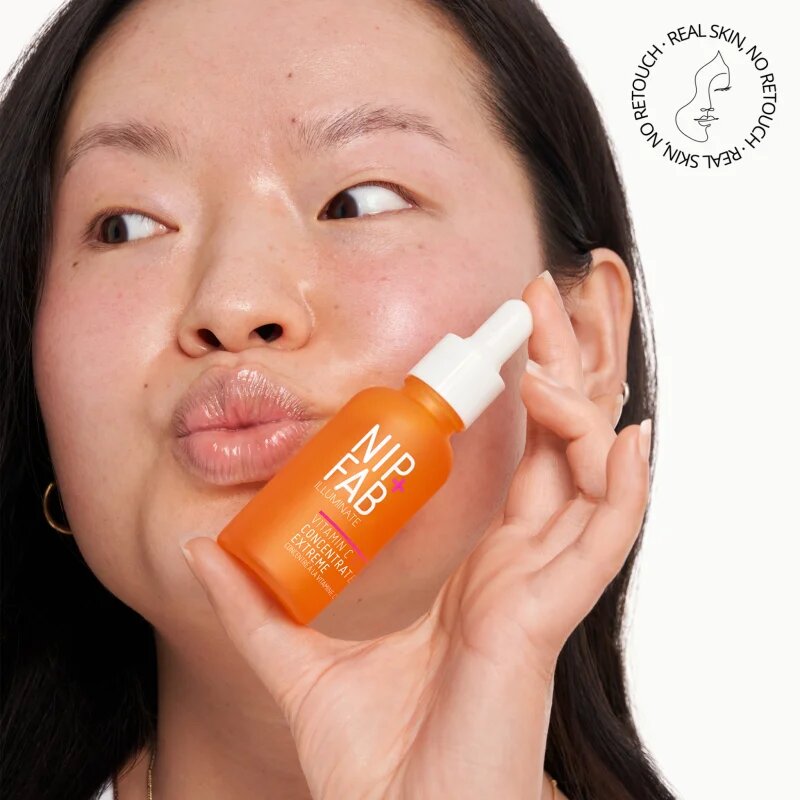 NIP+FAB Vitamin C Fix Extreme 15 % koncentrované sérum na obličej 30 ml