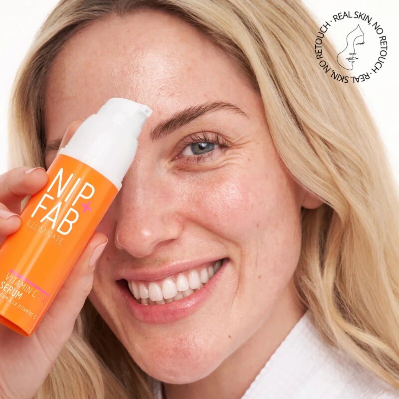 NIP+FAB Vitamin C Fix sérum na obličej 50 ml