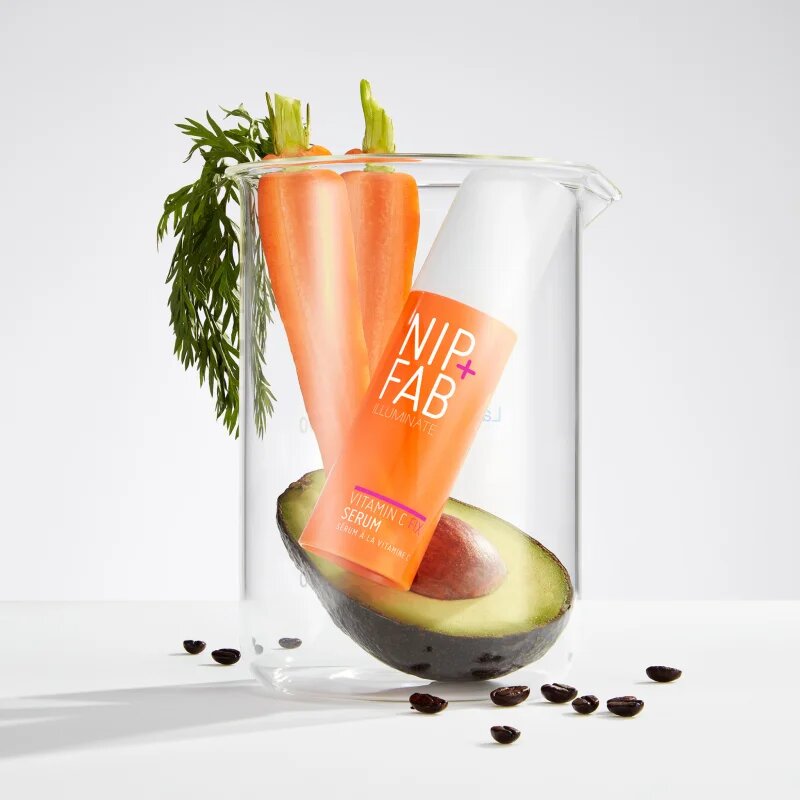 NIP+FAB Vitamin C Fix sérum na obličej 50 ml
