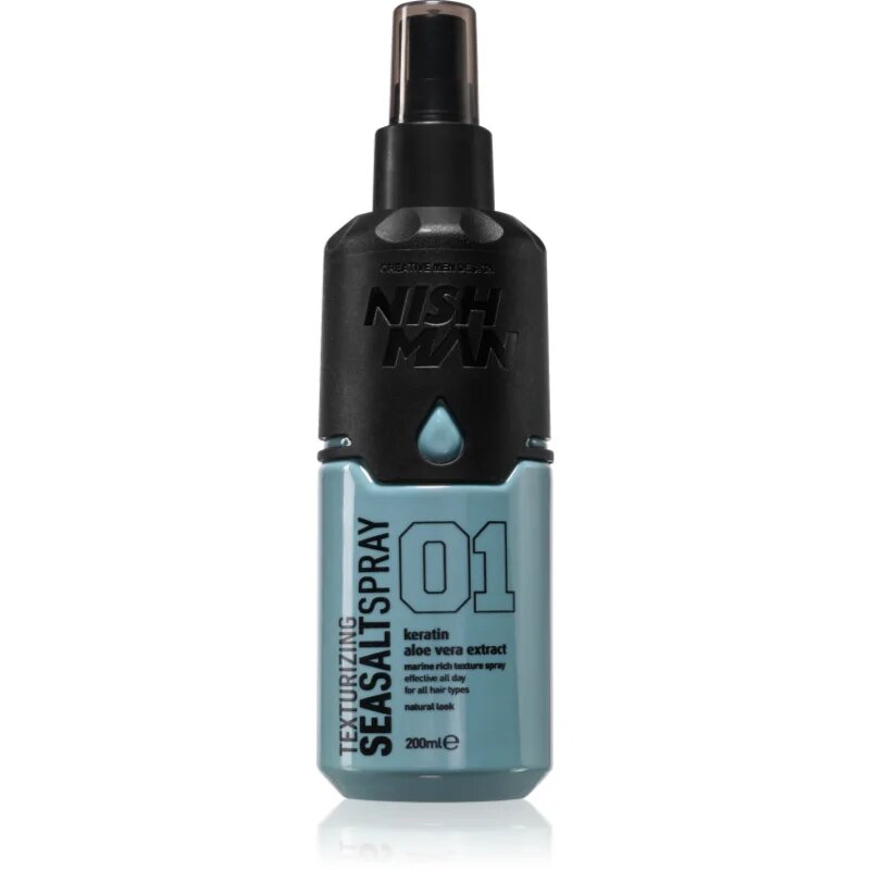 Nish Man 01 stylingový sprej 200 ml