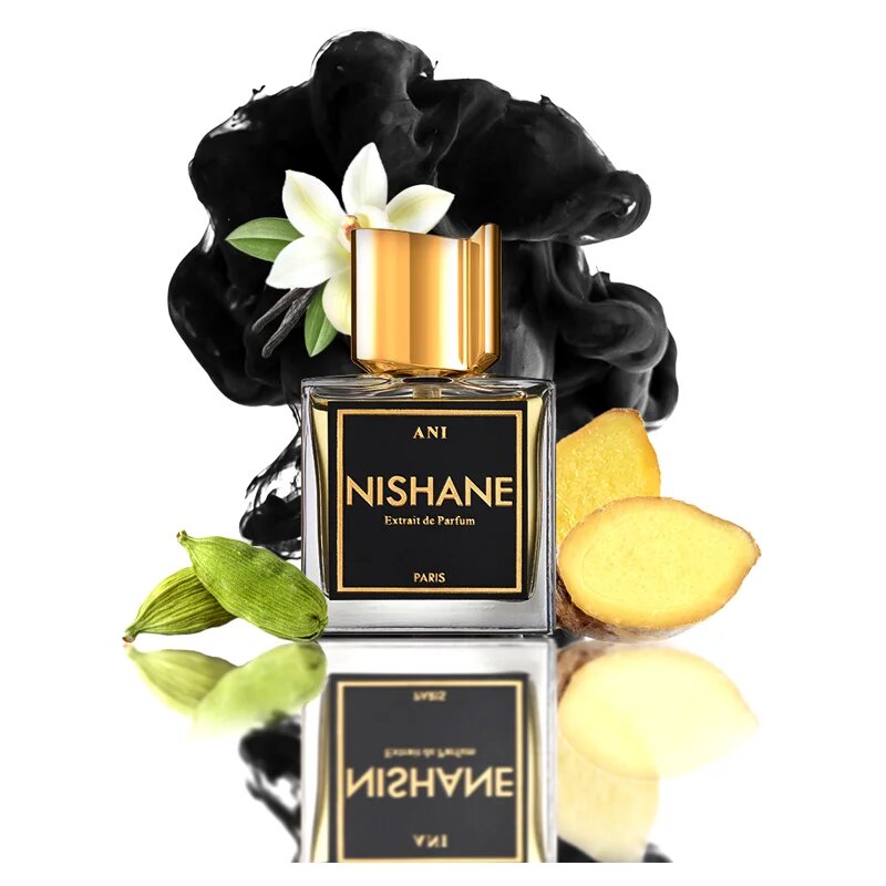 Nishane Ani parfémový extrakt unisex 100 ml