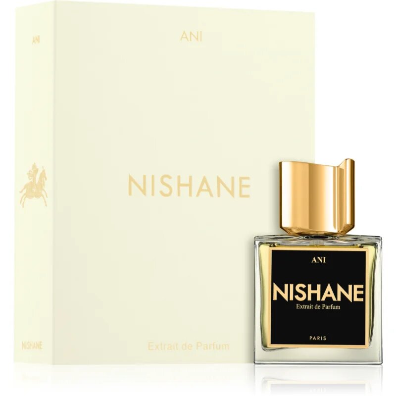 Nishane Ani parfémový extrakt unisex 50 ml