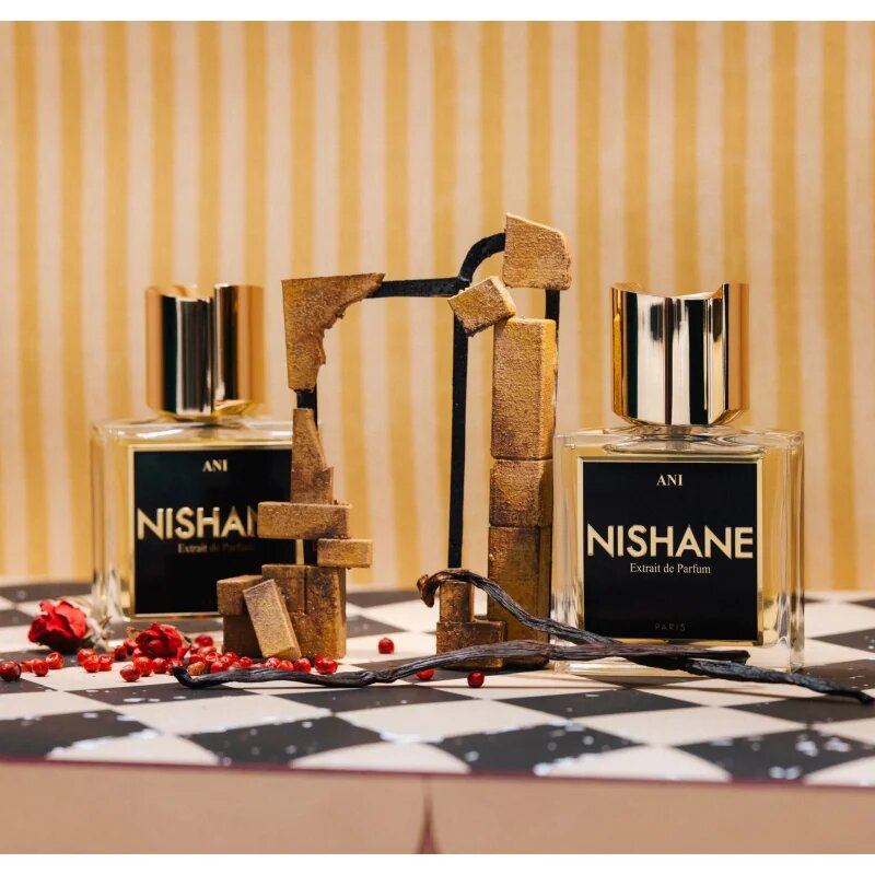 Nishane Ani parfémový extrakt unisex 50 ml