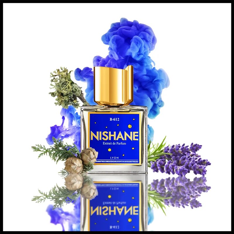 Nishane B-612 parfémový extrakt unisex 50 ml