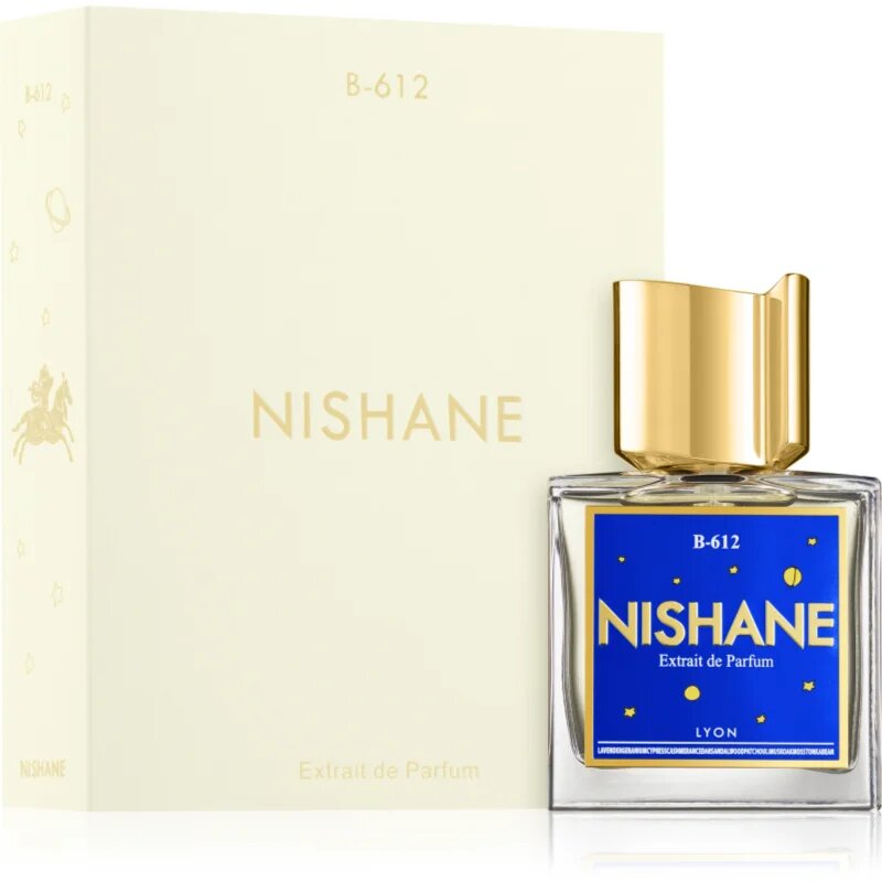 Nishane B-612 parfémový extrakt unisex 50 ml