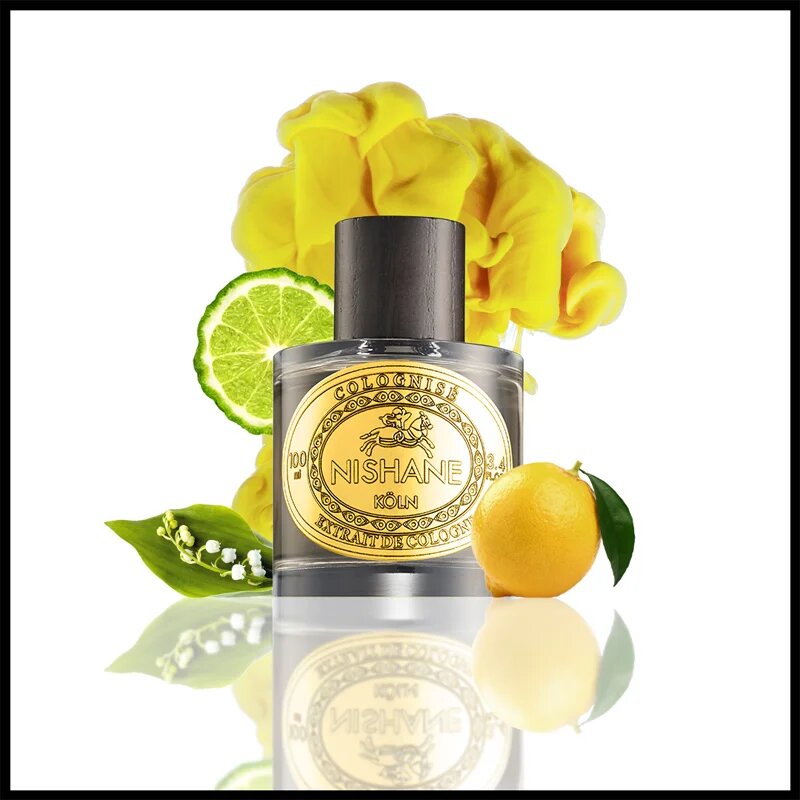 Nishane Colognisé parfém unisex 100 ml