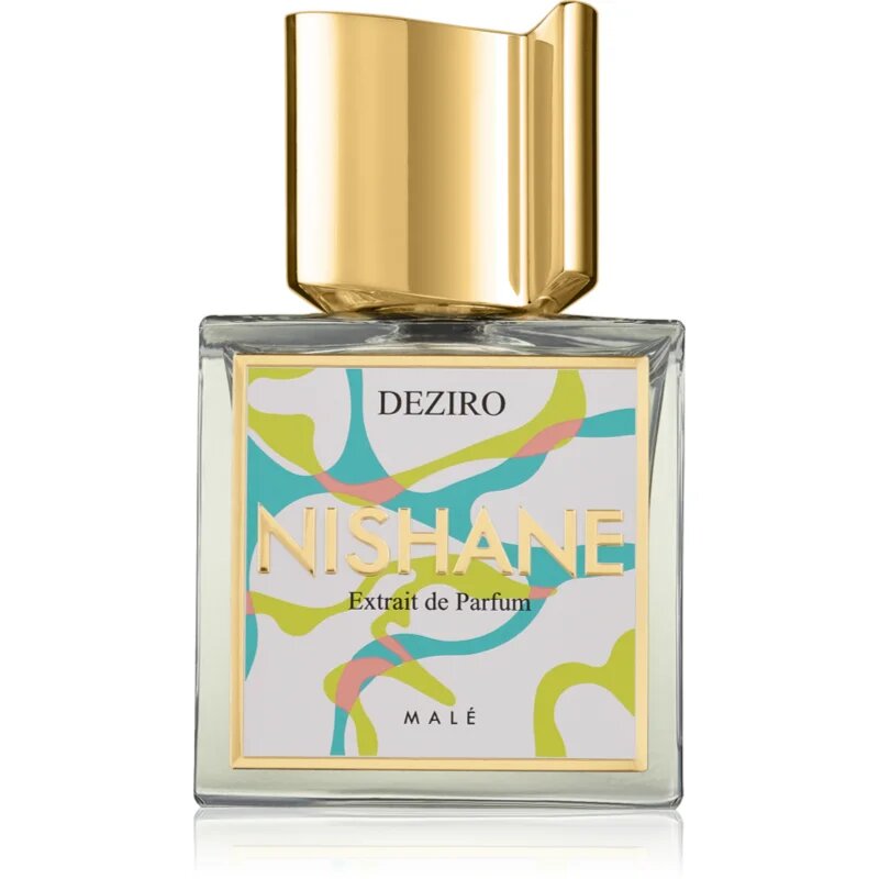 Nishane Deziro parfémový extrakt unisex 100 ml