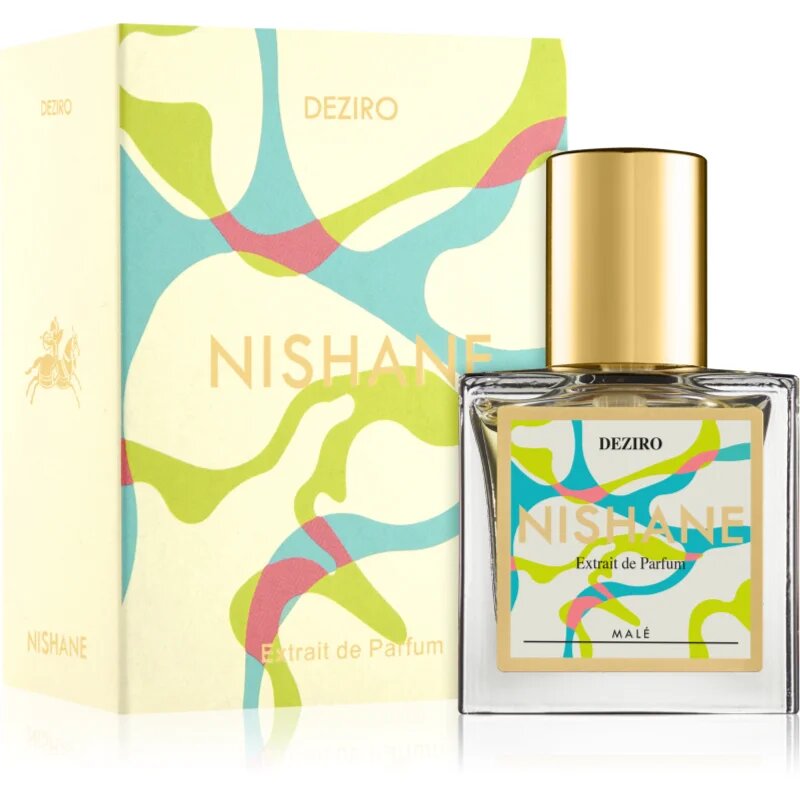 Nishane Deziro parfémový extrakt unisex 15 ml
