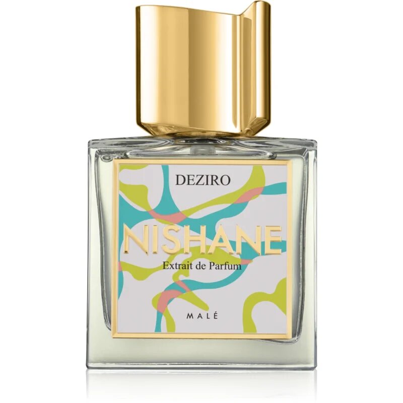Nishane Deziro parfémový extrakt unisex 50 ml