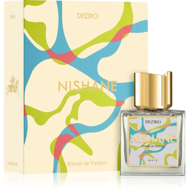 Nishane Deziro parfémový extrakt unisex 50 ml