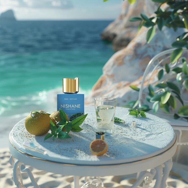 Nishane Ege/ Αιγαίο parfémový extrakt unisex 50 ml