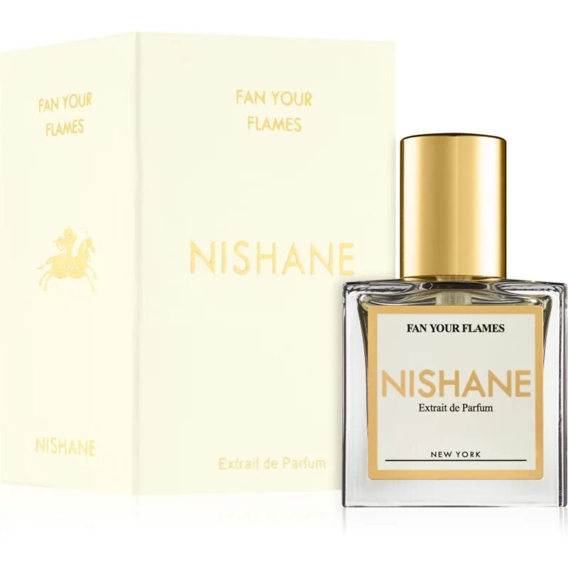Nishane Fan Your Flames parfémový extrakt unisex 15 ml