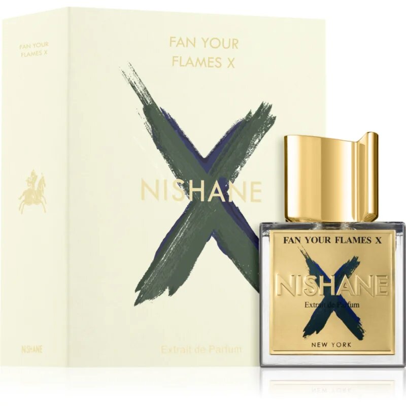 Nishane Fan Your Flames X parfémový extrakt unisex 100 ml