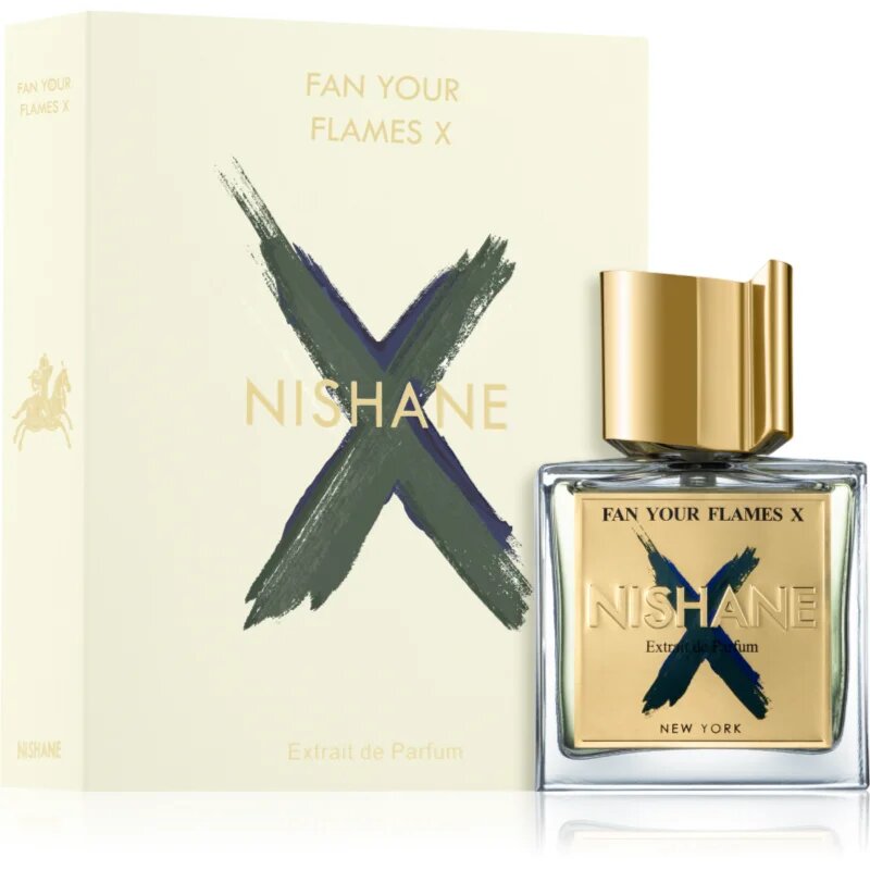 Nishane Fan Your Flames X parfémový extrakt unisex 50 ml