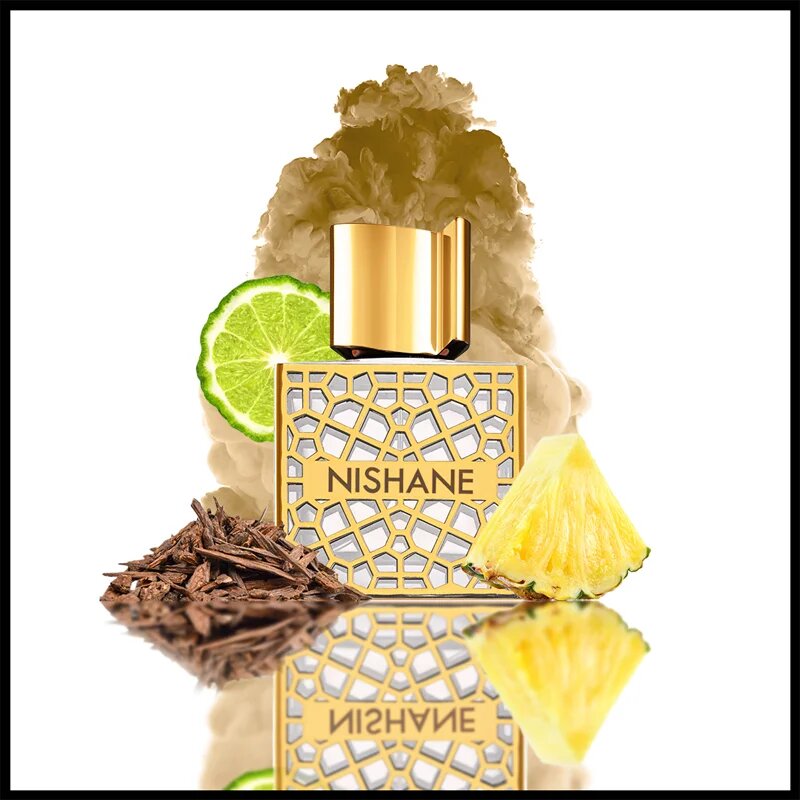 Nishane Hacivat Oud parfémový extrakt unisex 50 ml
