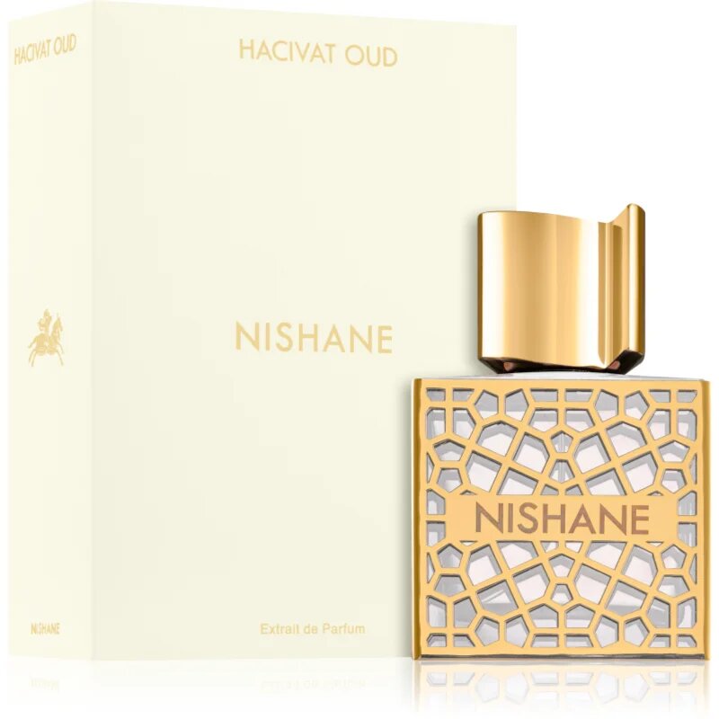 Nishane Hacivat Oud parfémový extrakt unisex 50 ml