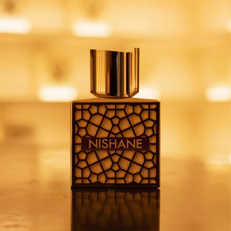 Nishane Hacivat Oud parfémový extrakt unisex 50 ml