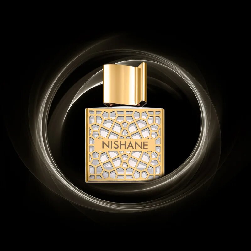Nishane Hacivat Oud parfémový extrakt unisex 50 ml