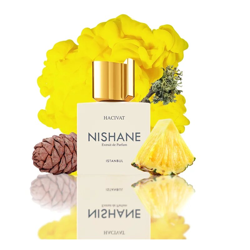 Nishane Hacivat parfémový extrakt unisex 100 ml