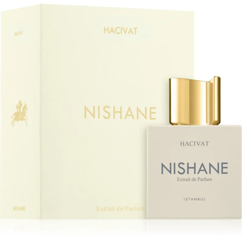 Nishane Hacivat parfémový extrakt unisex 100 ml