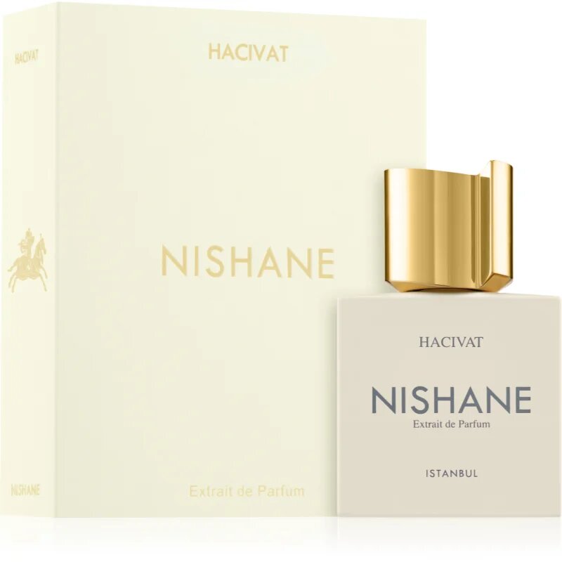 Nishane Hacivat parfémový extrakt unisex 50 ml