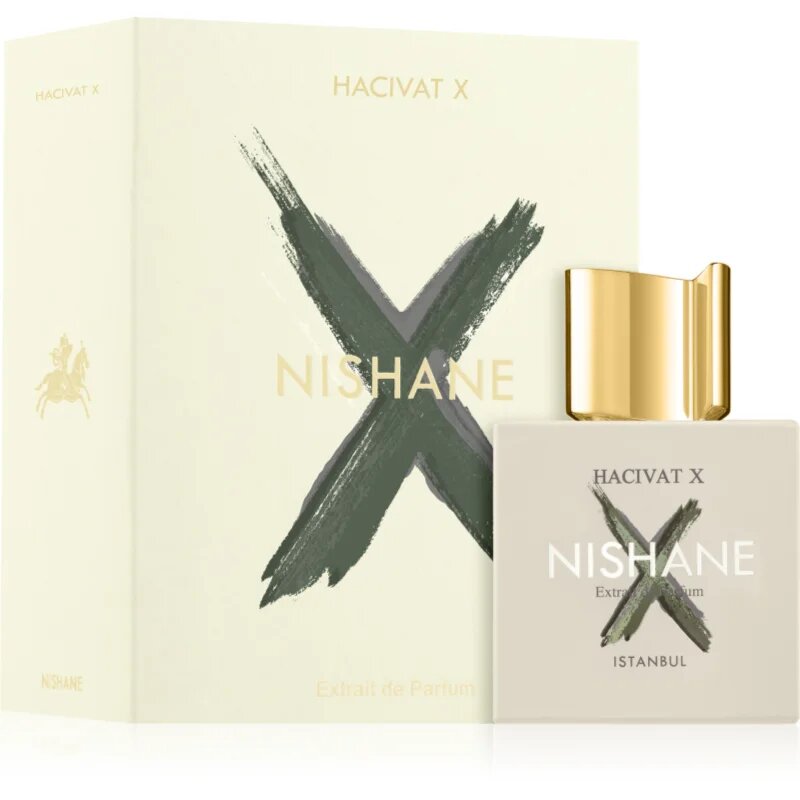Nishane Hacivat X parfémový extrakt unisex 100 ml