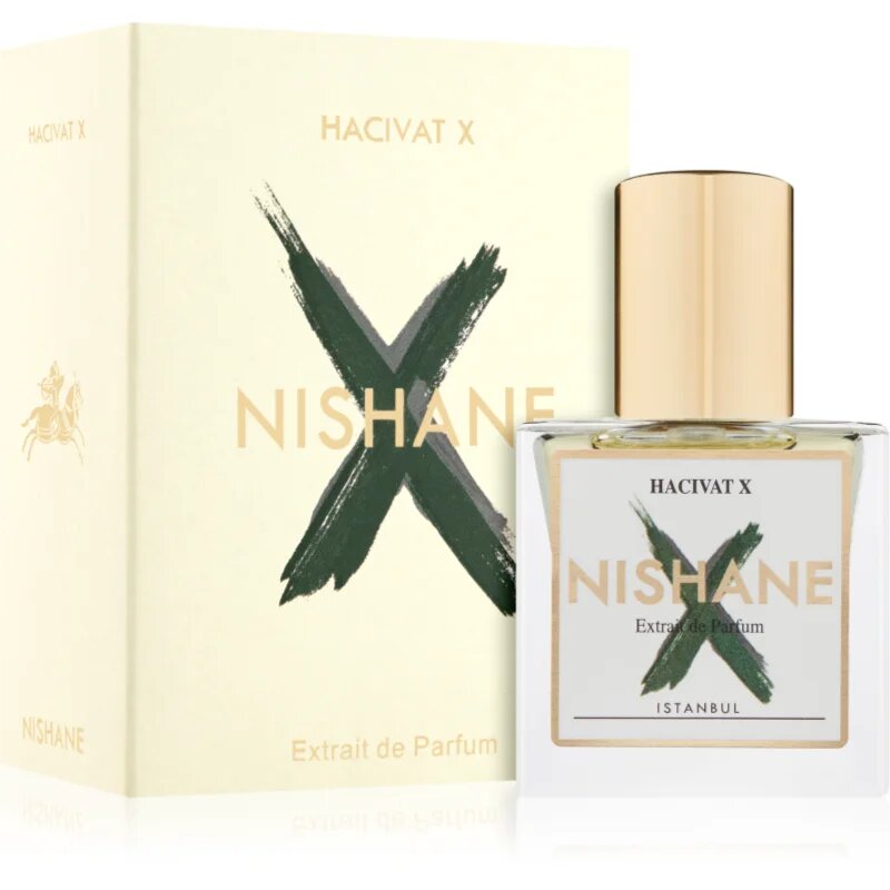 Nishane Hacivat X parfémový extrakt unisex 15 ml